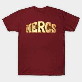 Mercs Logo T-Shirt